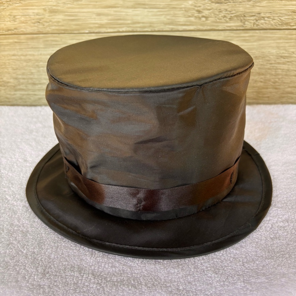 Fantasma Halloween Magic Collapsible Pop-Up Top Hat